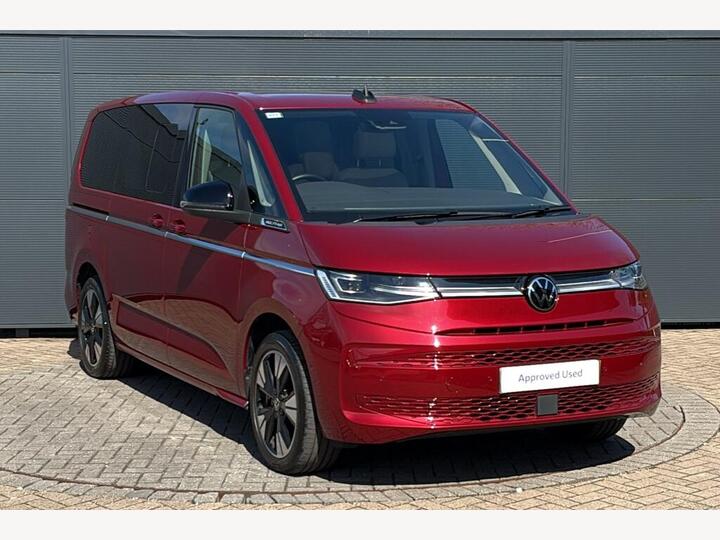 Volkswagen MULTIVAN 2.0 TDI Style Long MPV DSG Euro 6 (s/s) 5dr