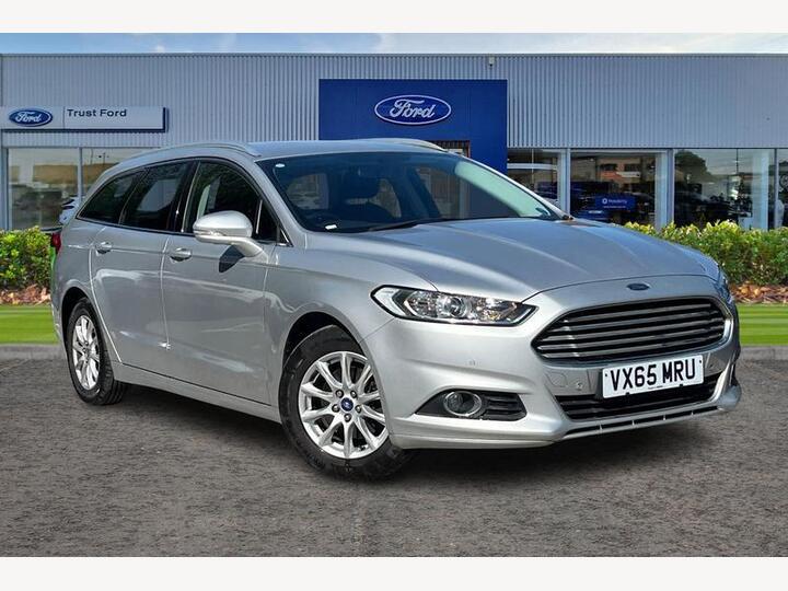 Ford Mondeo 1.5T EcoBoost Zetec Auto Euro 6 (s/s) 5dr