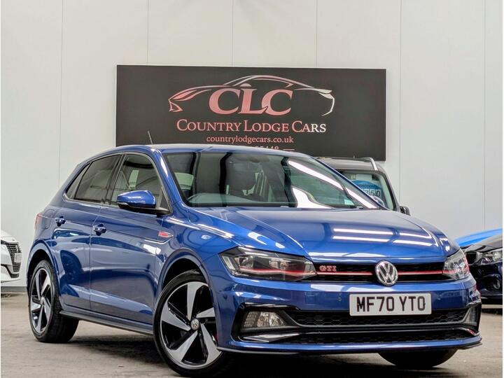 Volkswagen Polo 2.0 TSI GTI+ DSG Euro 6 (s/s) 5dr Volkswagen Polo 2.0 TSI GTI+ DSG Euro 6 (s/s) 5dr