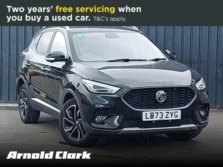 MG MG ZS 1.5 VTi-TECH Exclusive Euro 6 (s/s) 5dr