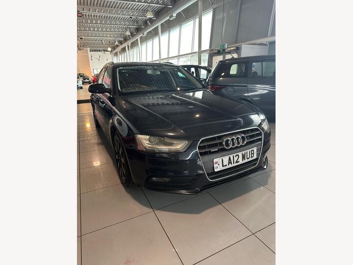 Audi A4 Avant 2.0 TFSI SE S Tronic Quattro Euro 5 (s/s) 5dr