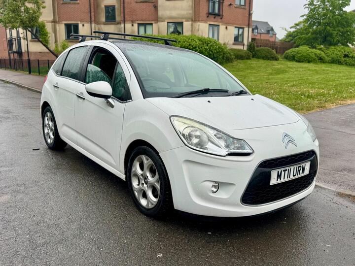 Citroen C3 1.4i Connexion Euro 5 5dr