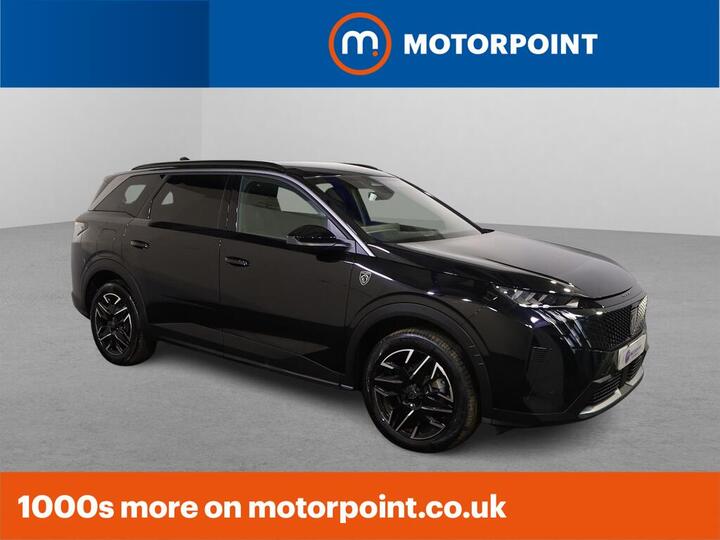 Peugeot 5008 1.2 HYBRID GT E-DSC6 Euro 6 (s/s) 5dr