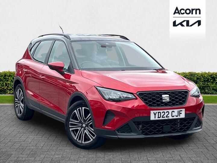 SEAT Arona 1.0 TSI SE Technology DSG Euro 6 (s/s) 5dr