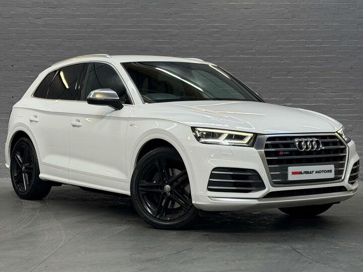 Audi SQ5 3.0 TFSI V6 Tiptronic Quattro Euro 6 (s/s) 5dr
