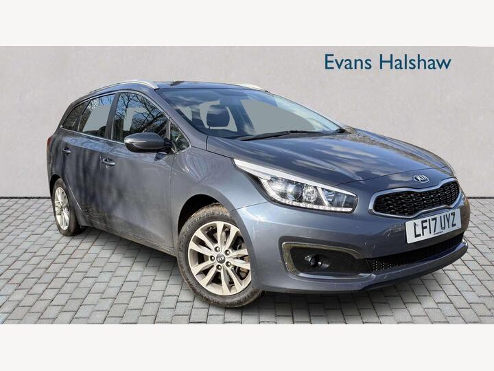 Kia Ceed 1.6 CRDi 2 Sportswagon DCT Euro 6 (s/s) 5dr