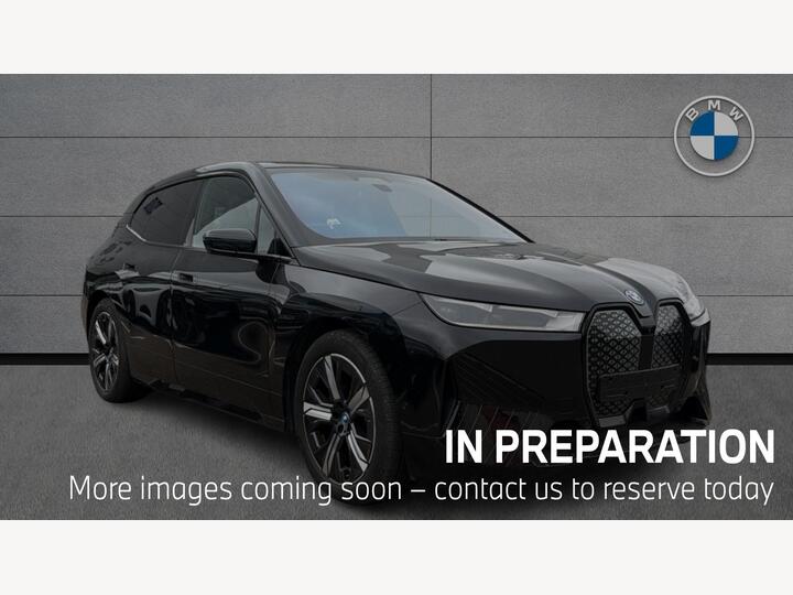 BMW IX 40 76.6kWh M Sport Edition Auto XDrive 5dr