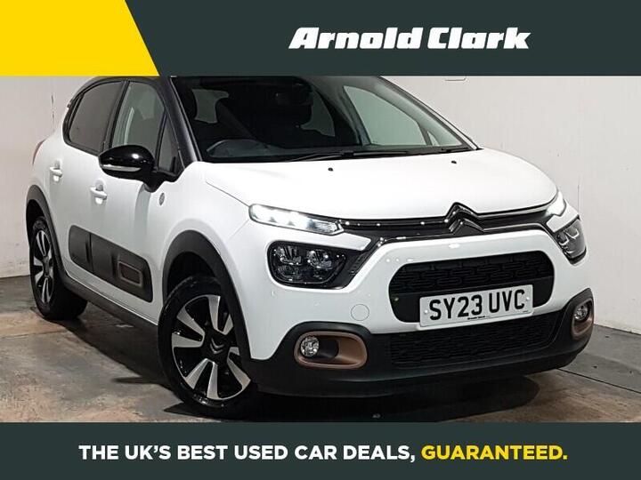 Citroen C3 1.2 PureTech C-Series Edition Euro 6 (s/s) 5dr Citroen C3 1.2 PureTech C-Series Edition Euro 6 (s/s) 5dr