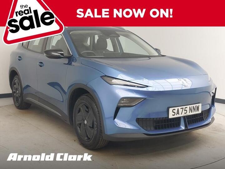 MG MGS5 49kWh SE Auto 5dr