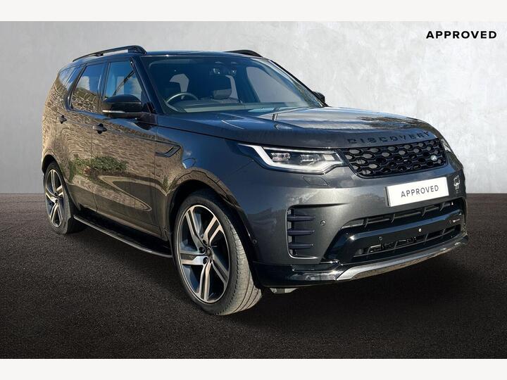 Land Rover Discovery 3.0 D300 MHEV R-Dynamic HSE Auto 4WD Euro 6 (s/s) 5dr