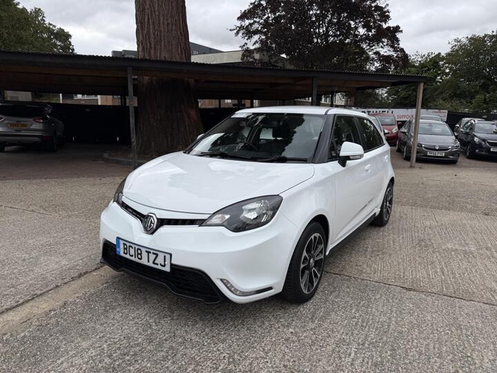 MG MG3 1.5 VTi-TECH 3Style+ Euro 6 (s/s) 5dr