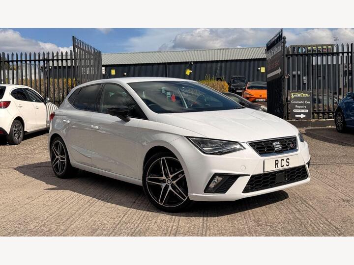 SEAT IBIZA 1.0 TSI FR Sport DSG Euro 6 (s/s) 5dr GPF