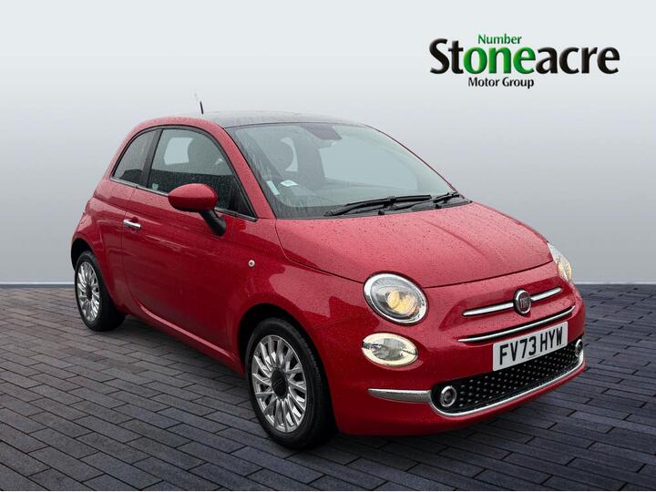 Fiat 500 1.0 MHEV Euro 6 (s/s) 3dr