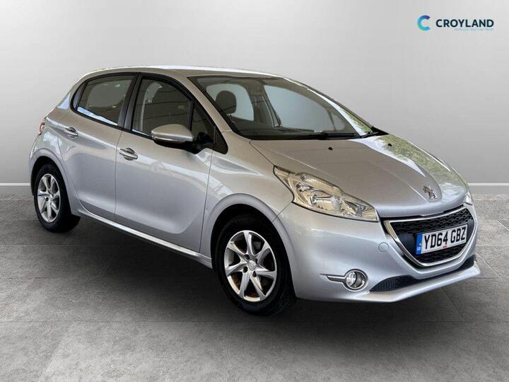 Peugeot 208 1.2 VTi PureTech Active Euro 5 5dr