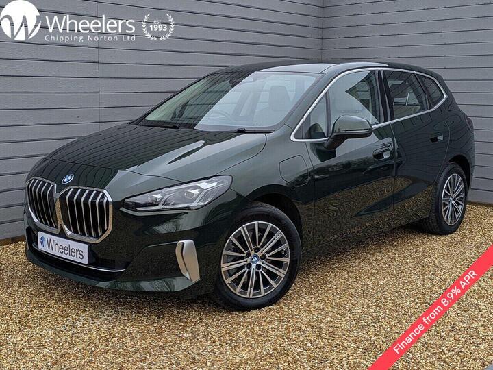 BMW 2 Series Active Tourer 1.5 225xe 16.3kWh Luxury DCT 4WD Euro 6 (s/s) 5dr