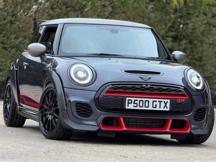 MINI Hatch 2.0 John Cooper Works GP Steptronic Euro 6 (s/s) 3dr