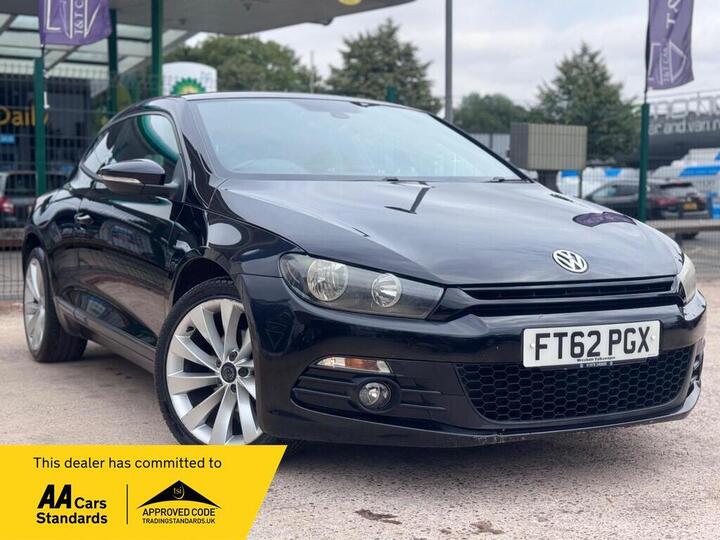 Volkswagen Scirocco 2.0 TDI BlueMotion Tech DSG Euro 5 (s/s) 3dr