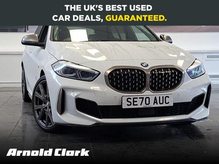 BMW 1 Series 2.0 M135i Auto XDrive Euro 6 (s/s) 5dr