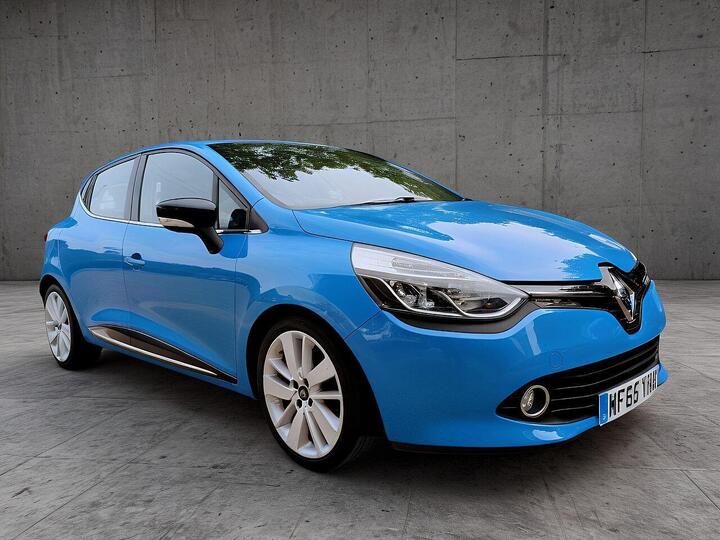 Renault Clio 1.5 DCi Dynamique S Nav Auto Euro 6 5dr