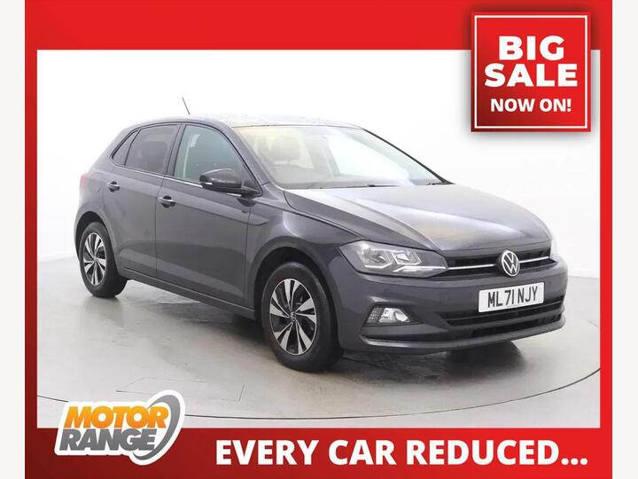 Volkswagen Polo 1.0 EVO Match Euro 6 (s/s) 5dr