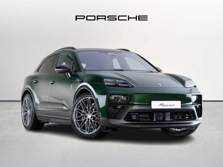 Porsche Macan 100kWh GTS Auto 4WD 5dr