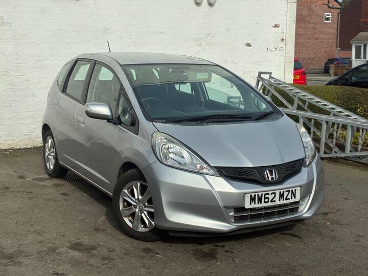 Honda JAZZ 1.4 I-VTEC ES Euro 5 5dr