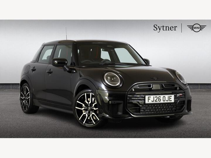 MINI Cooper 2.0S Sport Steptronic Euro 6 (s/s) 5dr