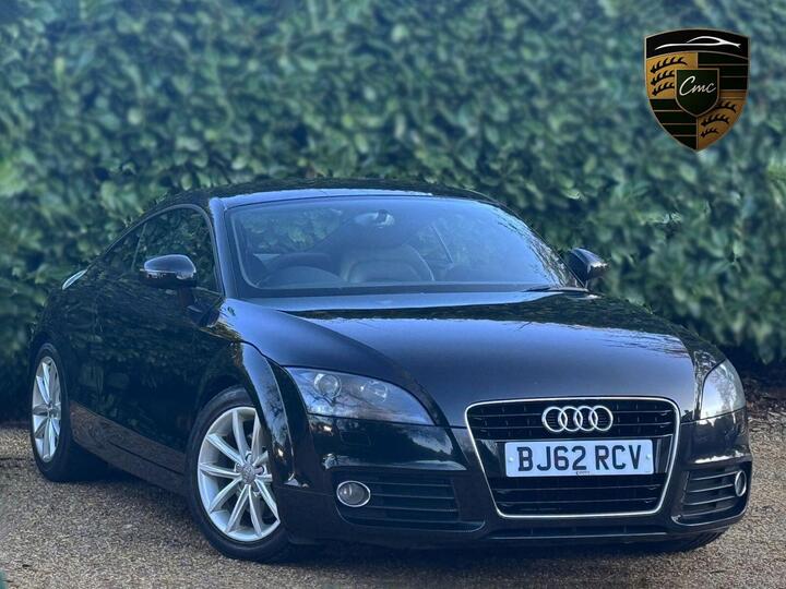 Audi TT 1.8 TFSI Sport Euro 5 3dr