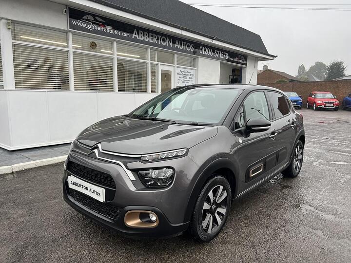 Citroen C3 1.2 PureTech C-Series Edition Euro 6 (s/s) 5dr Citroen C3 1.2 PureTech C-Series Edition Euro 6 (s/s) 5dr