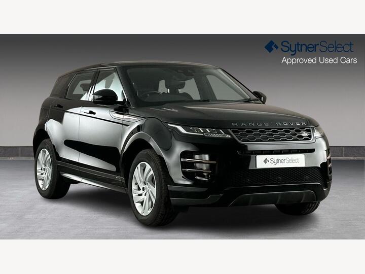 Land Rover RANGE ROVER EVOQUE 2.0 D150 MHEV R-Dynamic S Auto 4WD Euro 6 (s/s) 5dr