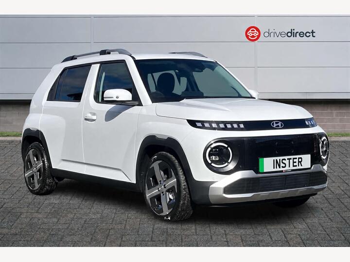 Hyundai INSTER Long Range 49kWh 02 Auto 5dr