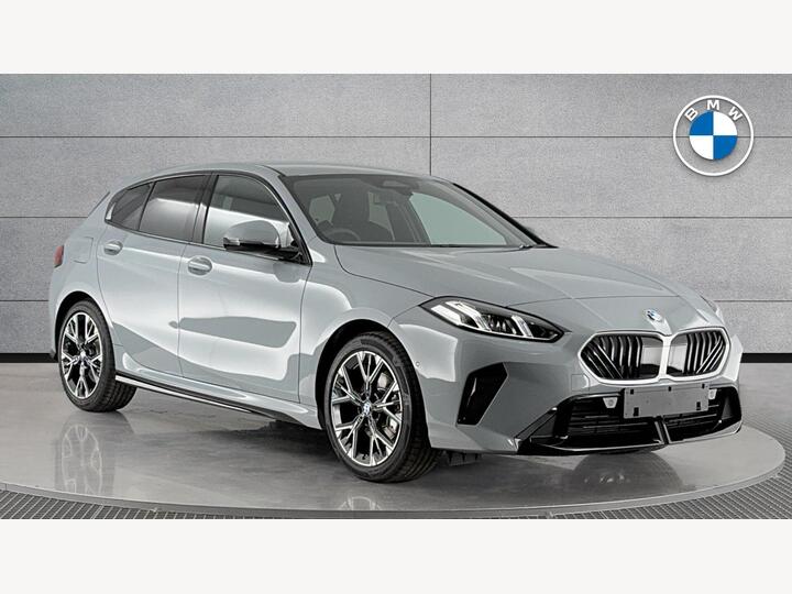 BMW 1 Series 1.5 120i MHT M Sport DCT Euro 6 (s/s) 5dr