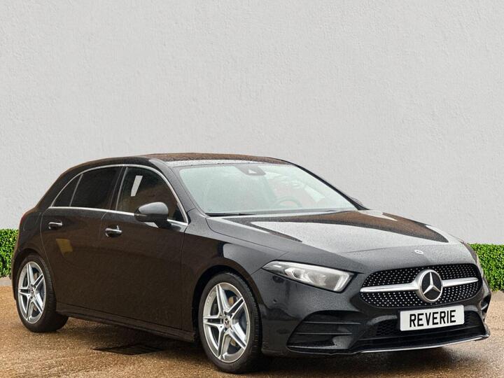 Mercedes-Benz A-CLASS 1.3 A180 AMG Line (Premium) 7G-DCT Euro 6 (s/s) 5dr