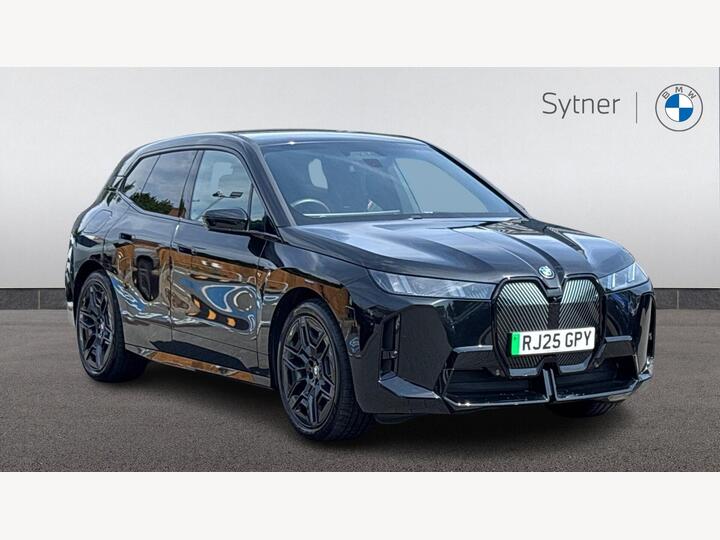 BMW IX 45 100.6kWh M Sport Auto XDrive 5dr (11kW Charger)