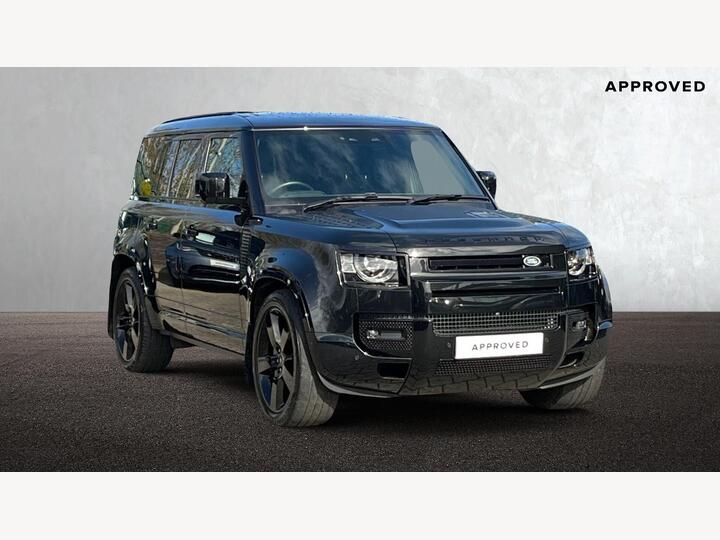 Land Rover Defender 110 3.0 D300 MHEV X-Dynamic HSE Auto 4WD Euro 6 (s/s) 5dr Land Rover Defender 110 3.0 D300 MHEV X-Dynamic HSE Auto 4WD Euro 6 (s/s) 5dr
