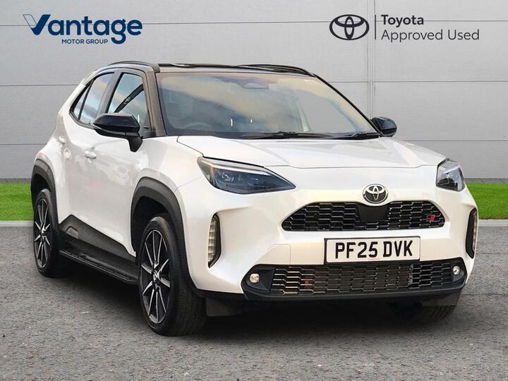 Toyota Yaris Cross 1.5 VVT-h GR SPORT E-CVT Euro 6 (s/s) 5dr