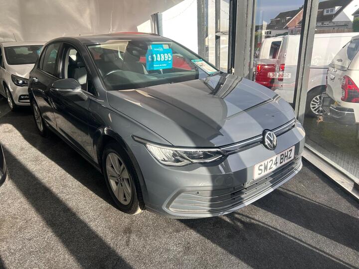 Volkswagen Golf 2.0 TDI Life Euro 6 (s/s) 5dr