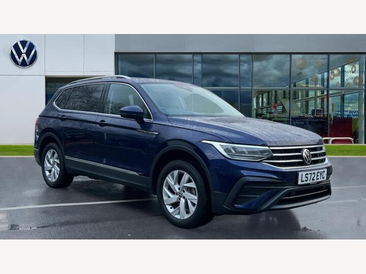 Volkswagen Tiguan Allspace 1.5 TSI Life DSG Euro 6 (s/s) 5dr