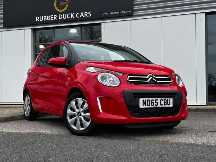 Citroen C1 1.0 VTi Feel Euro 6 3dr