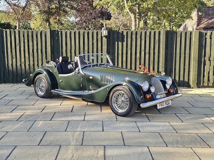 Morgan Plus 4 2.0 Duratec Convertible 2.0 Manual Petrol