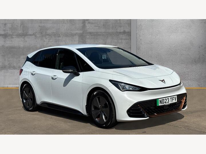 CUPRA Born 58kWh V1 Auto 5dr