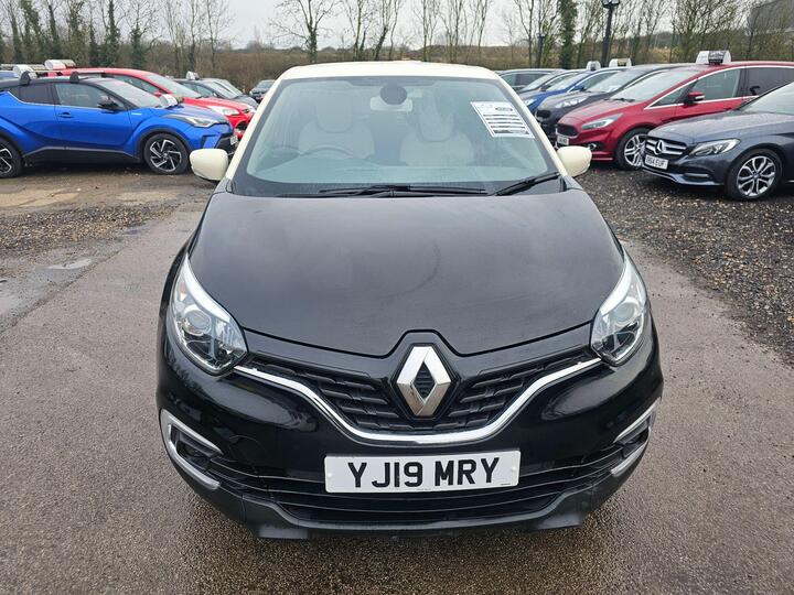 Renault Captur 1.5 DCi ENERGY Iconic EDC Euro 6 (s/s) 5dr