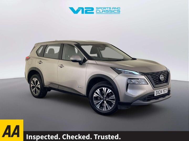 Nissan X-Trail 1.5 H E-POWER Acenta Premium Auto Euro 6 (s/s) 5dr Nissan X-Trail 1.5 H E-POWER Acenta Premium Auto Euro 6 (s/s) 5dr