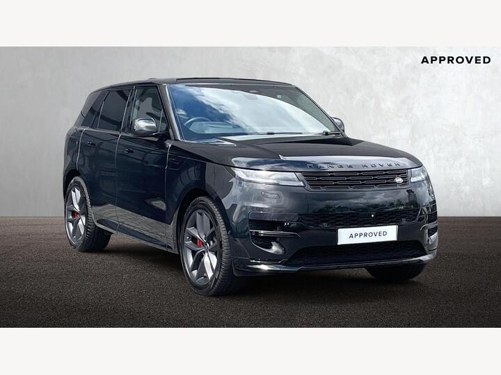 Land Rover Range Rover Sport 3.0 D300 MHEV Autobiography Auto 4WD Euro 6 (s/s) 5dr