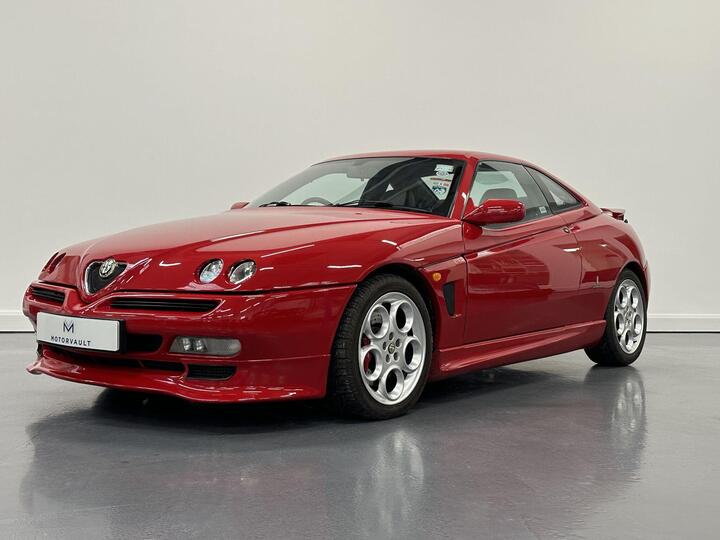 Alfa Romeo GTV 3.0 V6 24V Lusso 2dr
