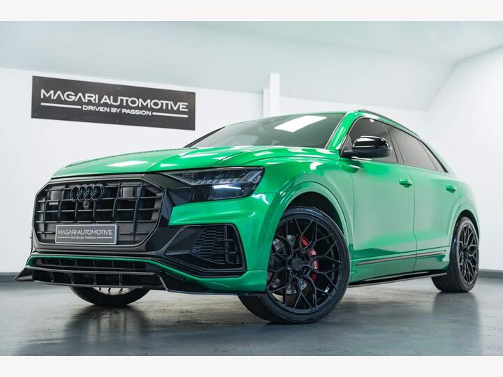 Audi Q8 3.0 TDI V6 50 Vorsprung Tiptronic Quattro Euro 6 (s/s) 5dr