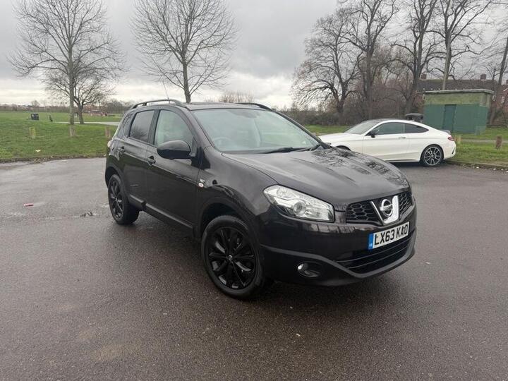 Nissan Qashqai 1.6 360 CVT 2WD Euro 5 5dr