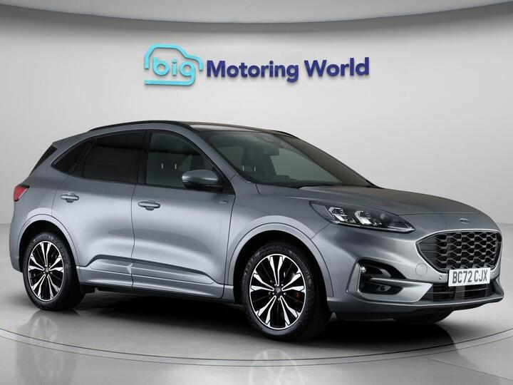 Ford Kuga 1.5T EcoBoost ST-Line X Edition Euro 6 (s/s) 5dr