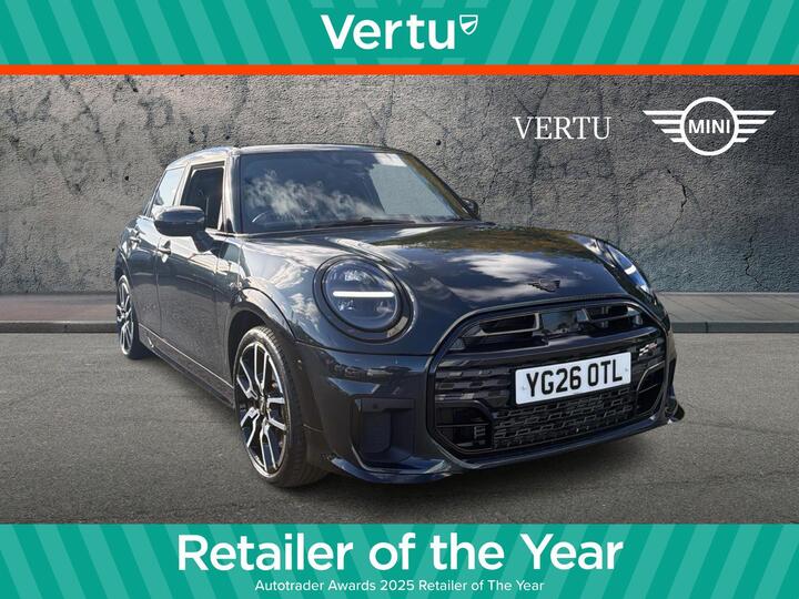 MINI Hatch 1.5C Sport Steptronic Euro 6 (s/s) 5dr