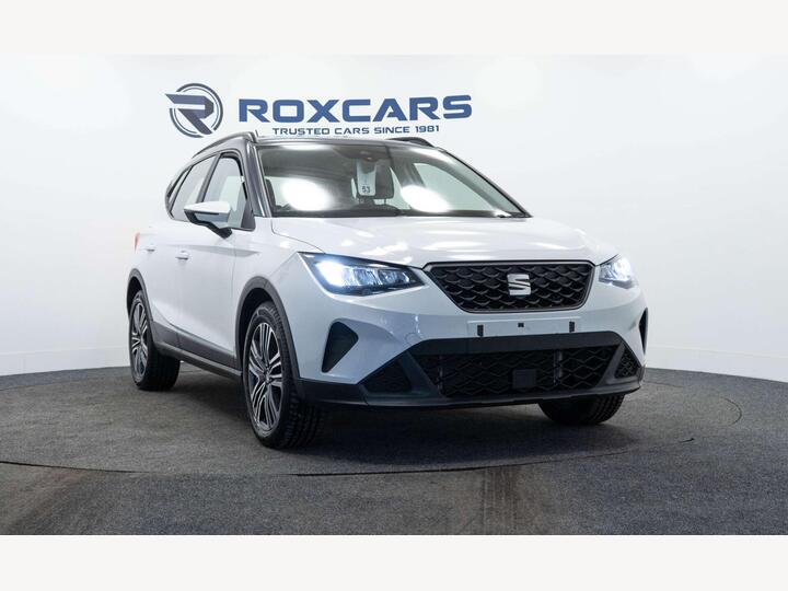 SEAT ARONA 1.0 TSI EVO SE Technology Euro 6 (s/s) 5dr
